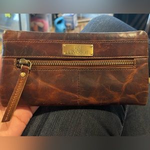 Leather Wallet